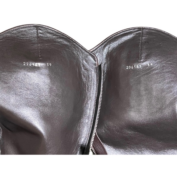 GUCCI Riding Boots - Picture 9 of 11